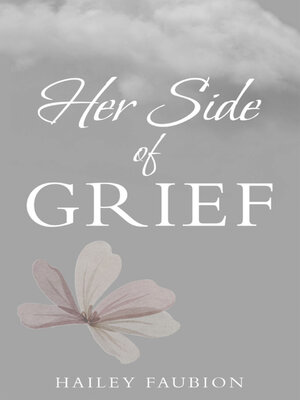 cover image of Her Side of Grief